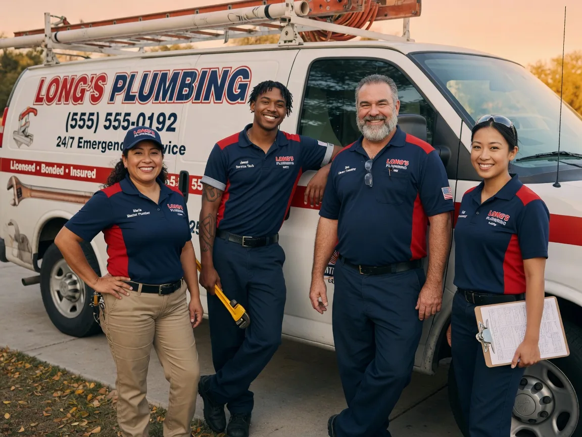 Leak Detection company in Shamrock, OK